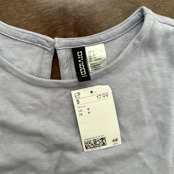 Lavender romper from H & M - Picture 2 of 3